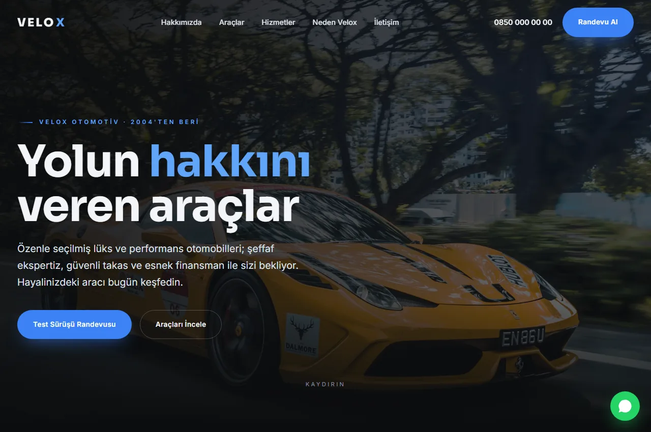 Velox teması
