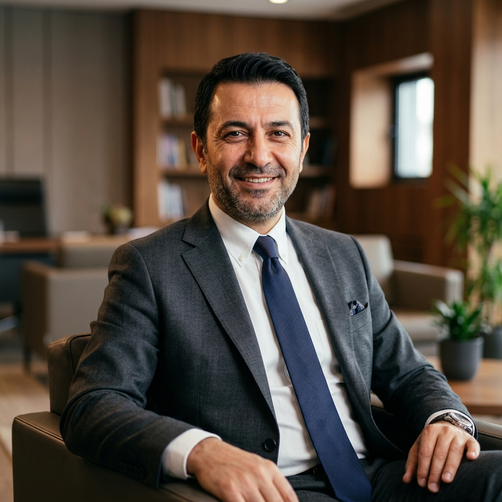 Hüseyin Şahin Profil